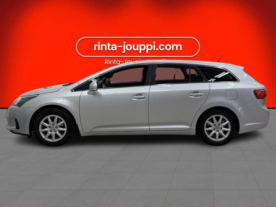 TOYOTA Avensis 2013