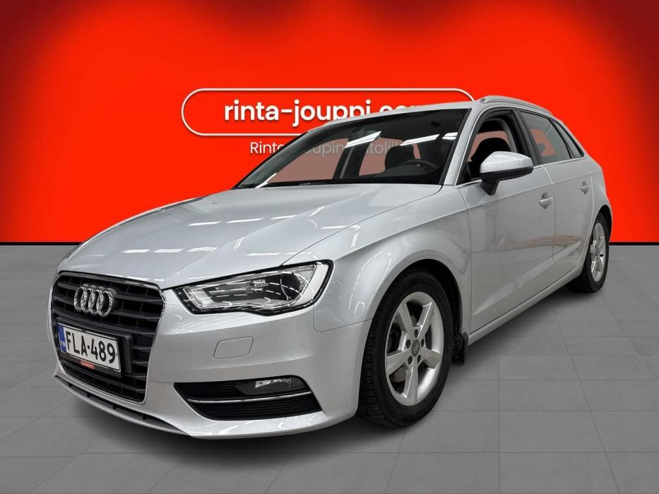 AUDI A3 2013