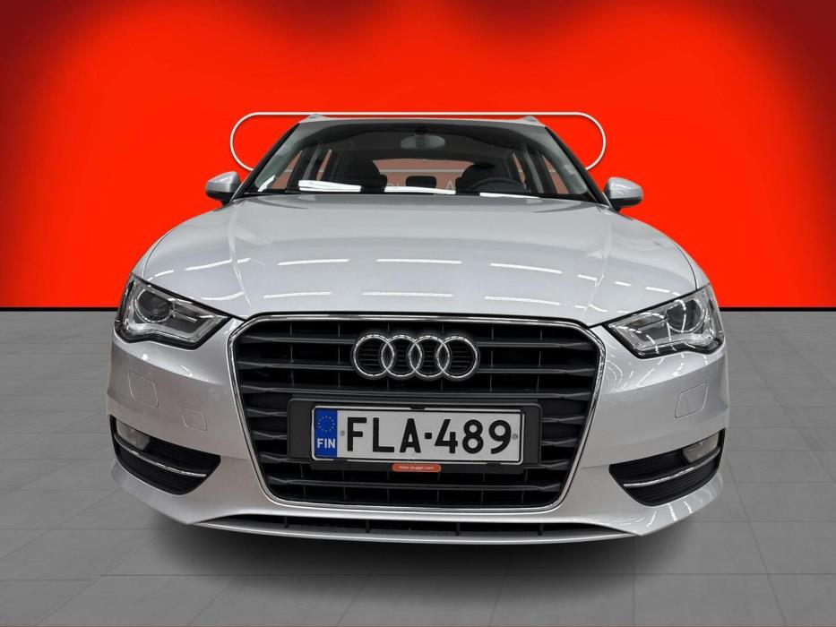 AUDI A3 2013