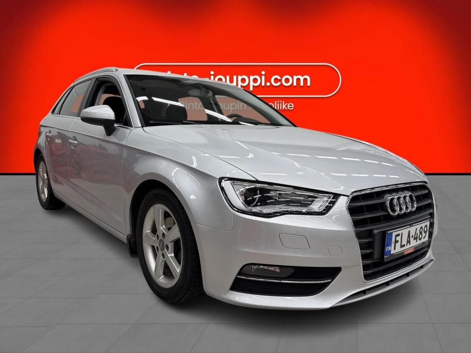 AUDI A3 2013