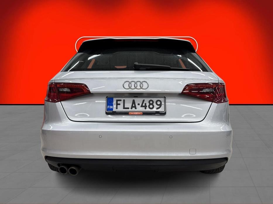 AUDI A3 2013