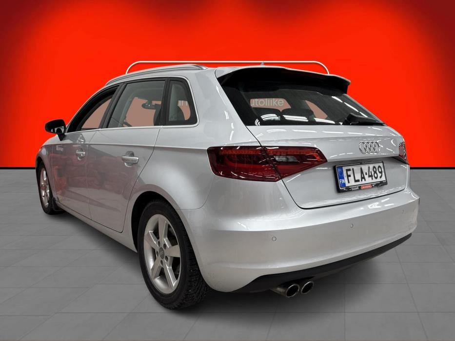 AUDI A3 2013