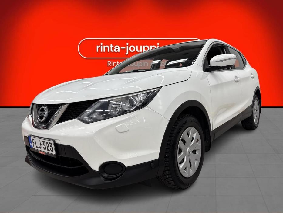 NISSAN Qashqai 2014