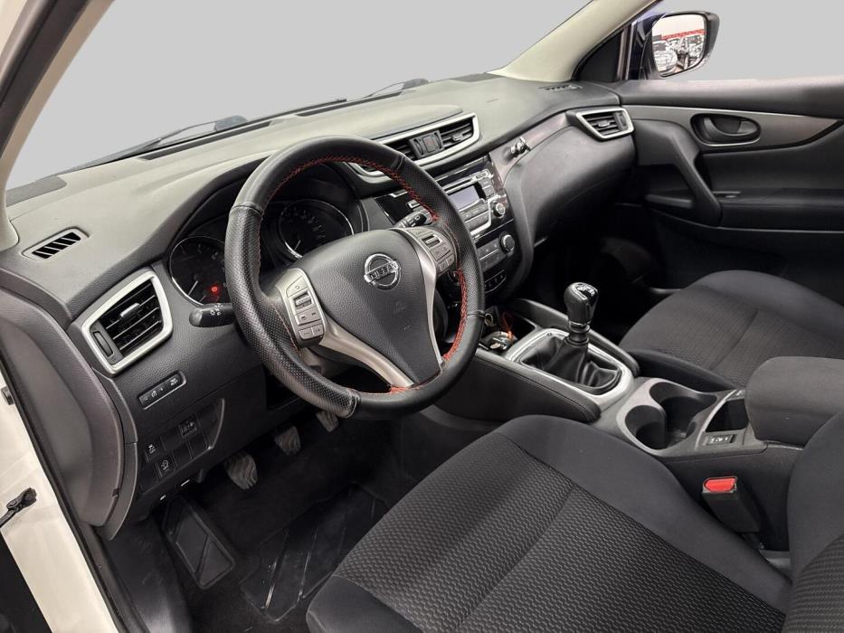 NISSAN Qashqai 2014