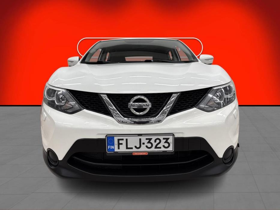 NISSAN Qashqai 2014