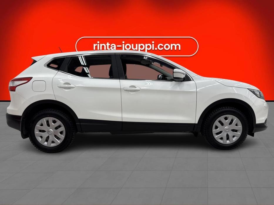 NISSAN Qashqai 2014