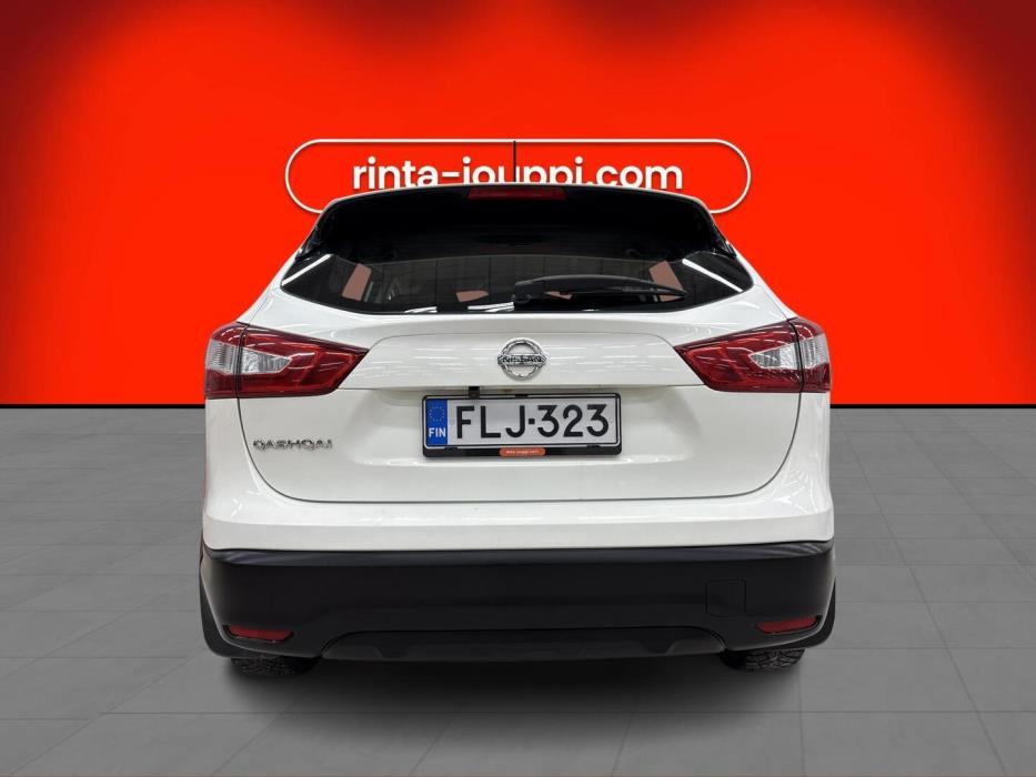 NISSAN Qashqai 2014