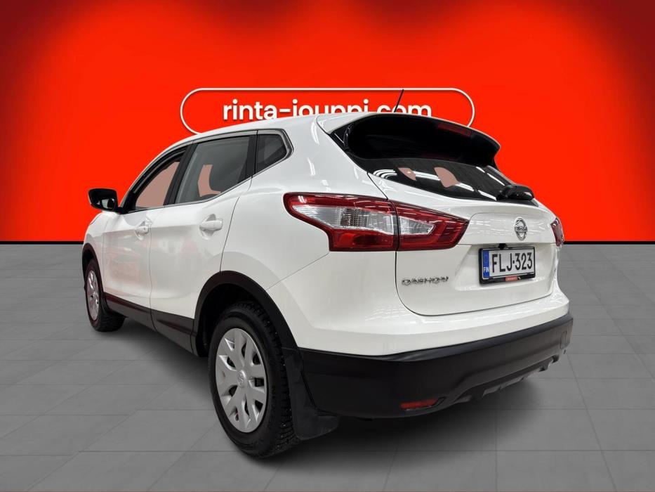 NISSAN Qashqai 2014