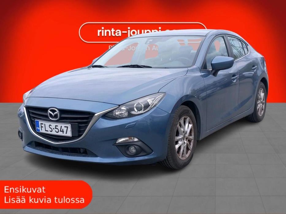 MAZDA Mazda3 2015