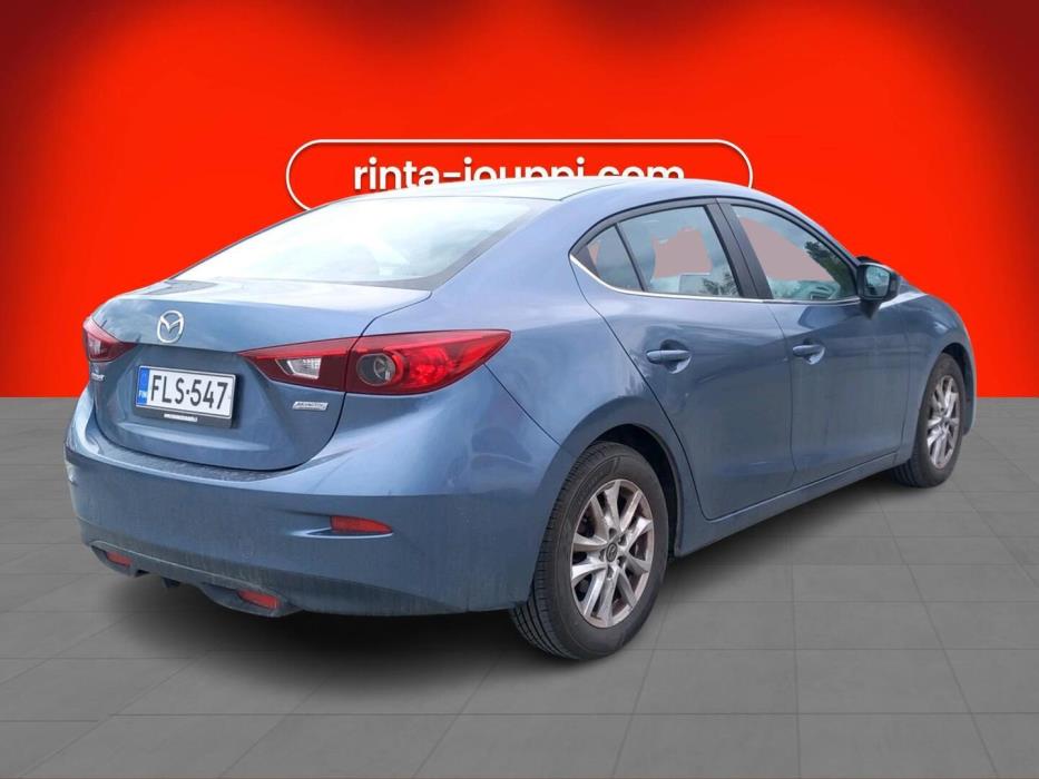 MAZDA Mazda3 2015
