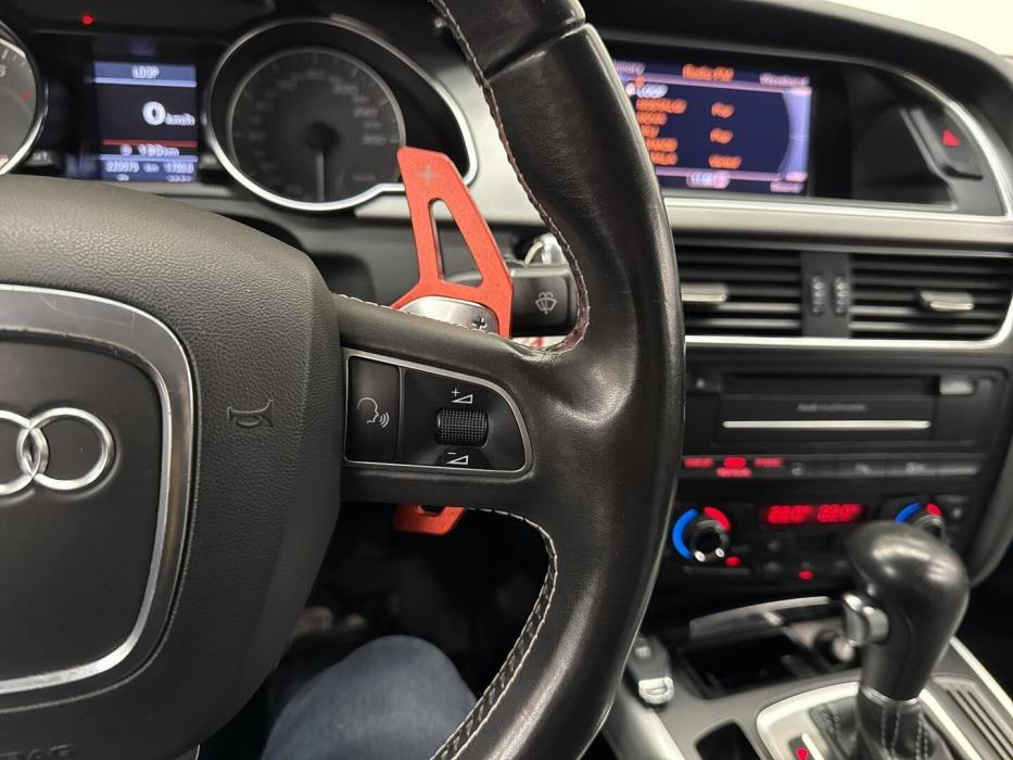AUDI S5 2011