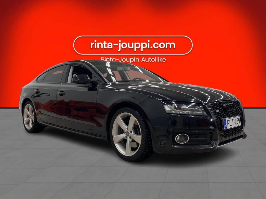 AUDI S5 2010