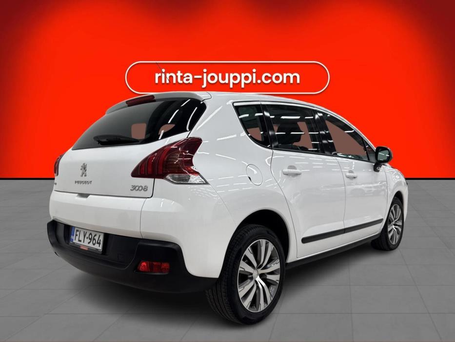 PEUGEOT 3008 2016