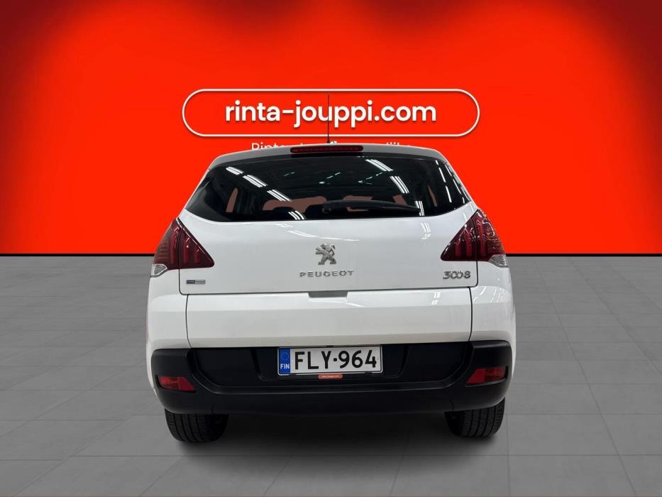 PEUGEOT 3008 2016