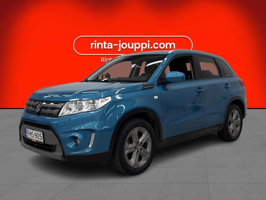 SUZUKI Vitara 2017