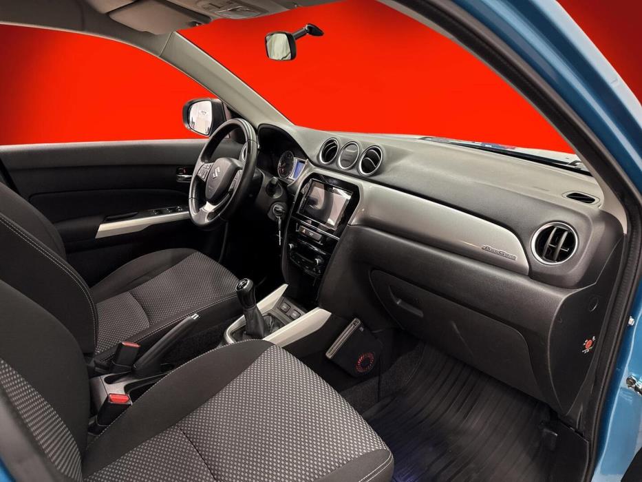 SUZUKI Vitara 2017
