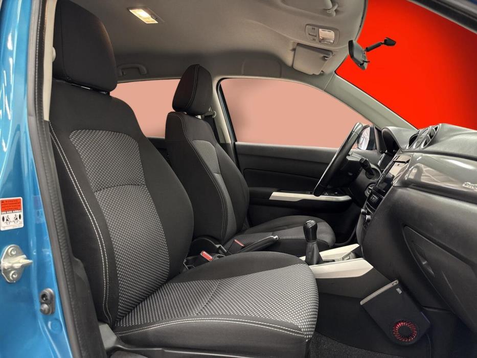 SUZUKI Vitara 2017