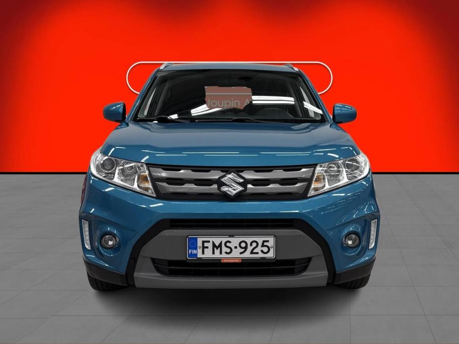 SUZUKI Vitara 2017