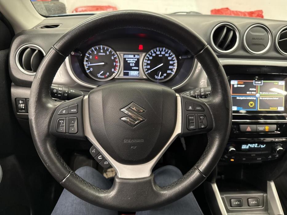 SUZUKI Vitara 2017
