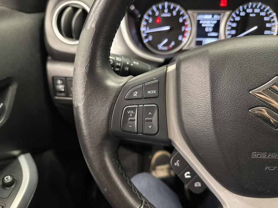 SUZUKI Vitara 2017