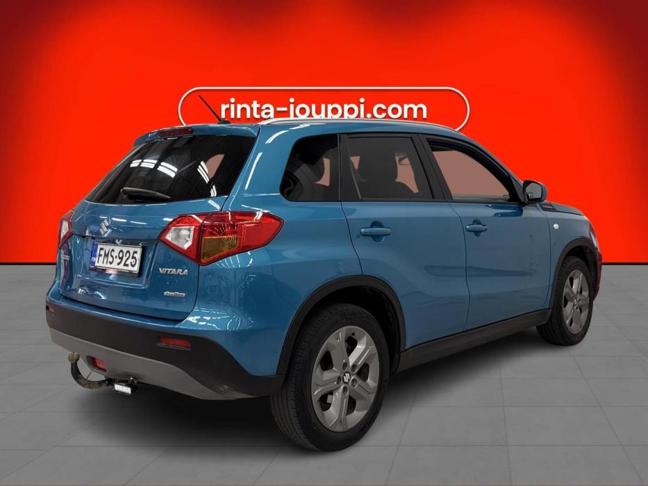 SUZUKI Vitara 2017
