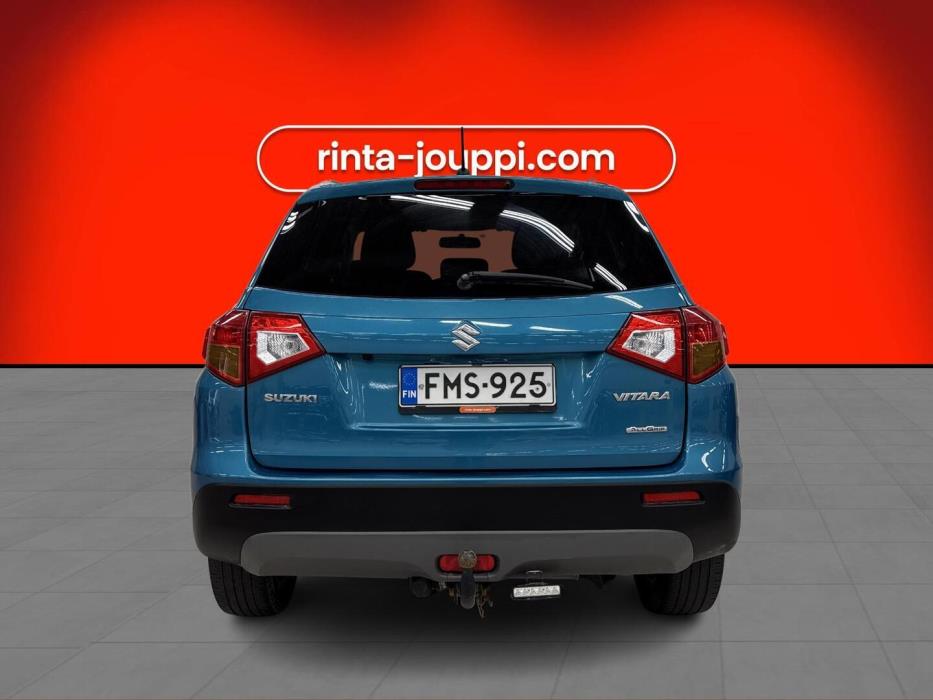 SUZUKI Vitara 2017