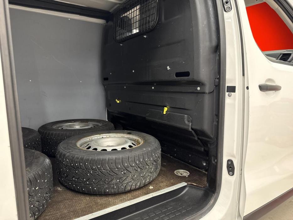 CITROEN Jumpy 2018