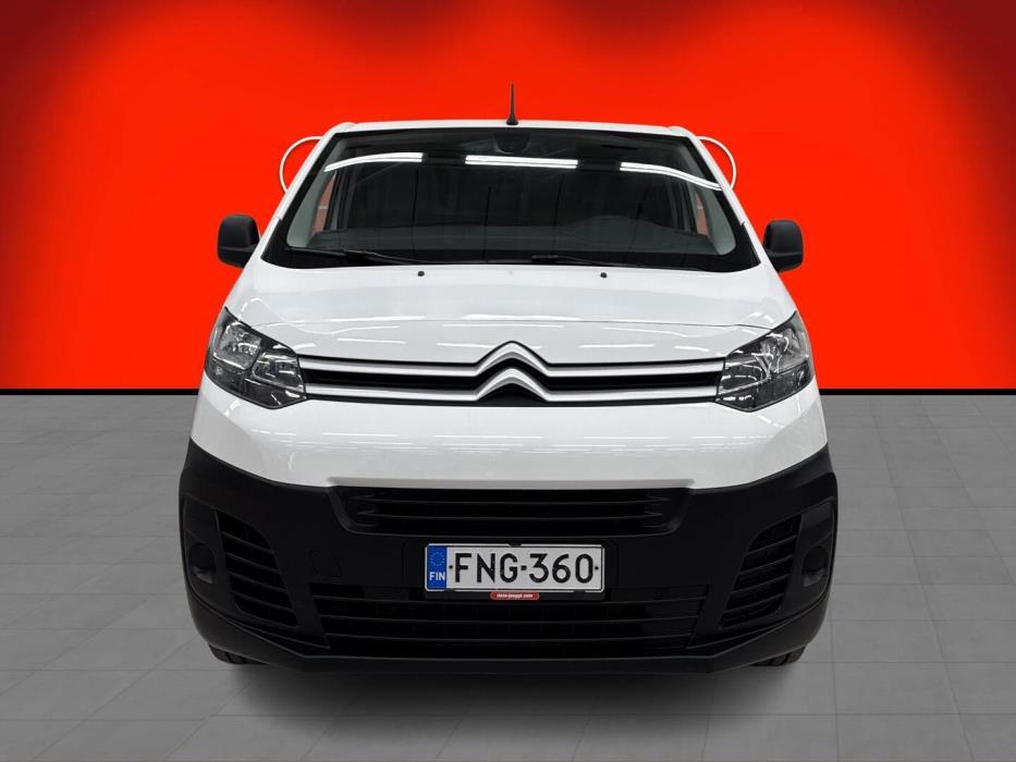 CITROEN Jumpy 2018