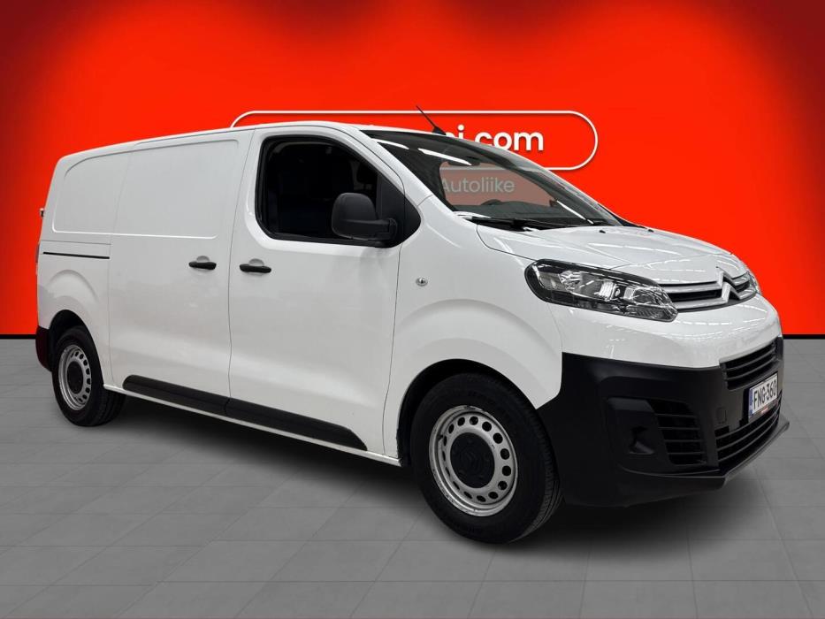 CITROEN Jumpy 2018