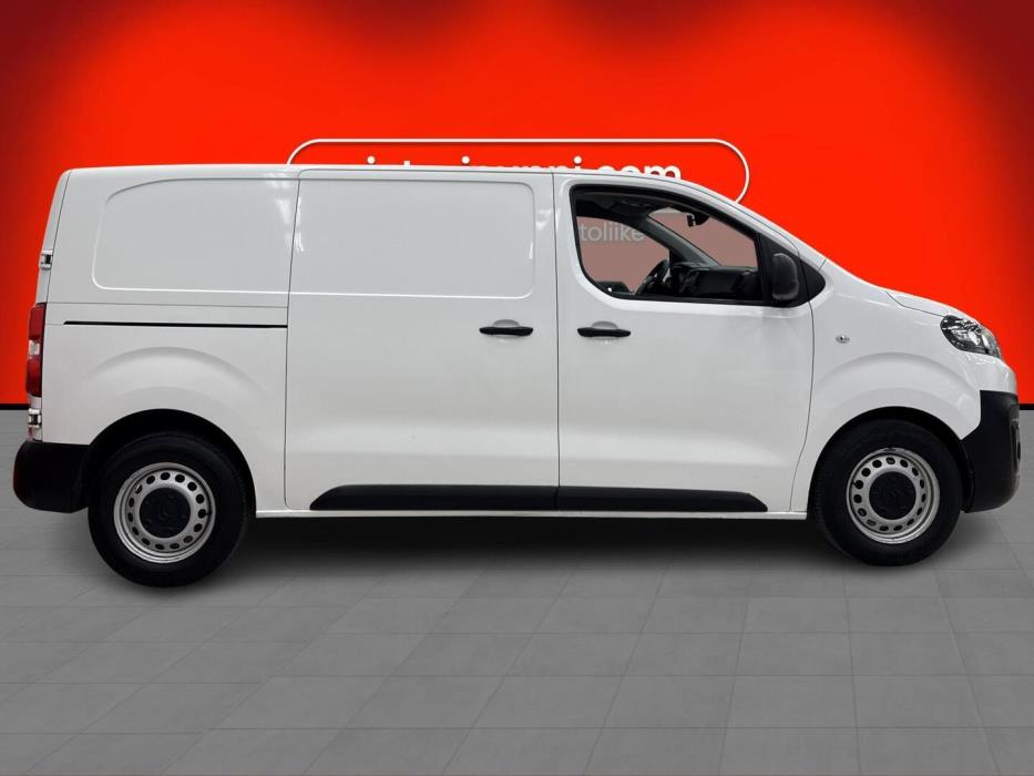 CITROEN Jumpy 2018