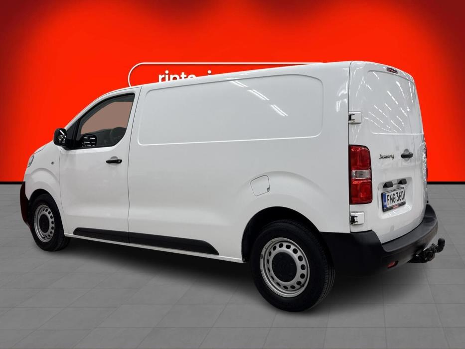 CITROEN Jumpy 2018