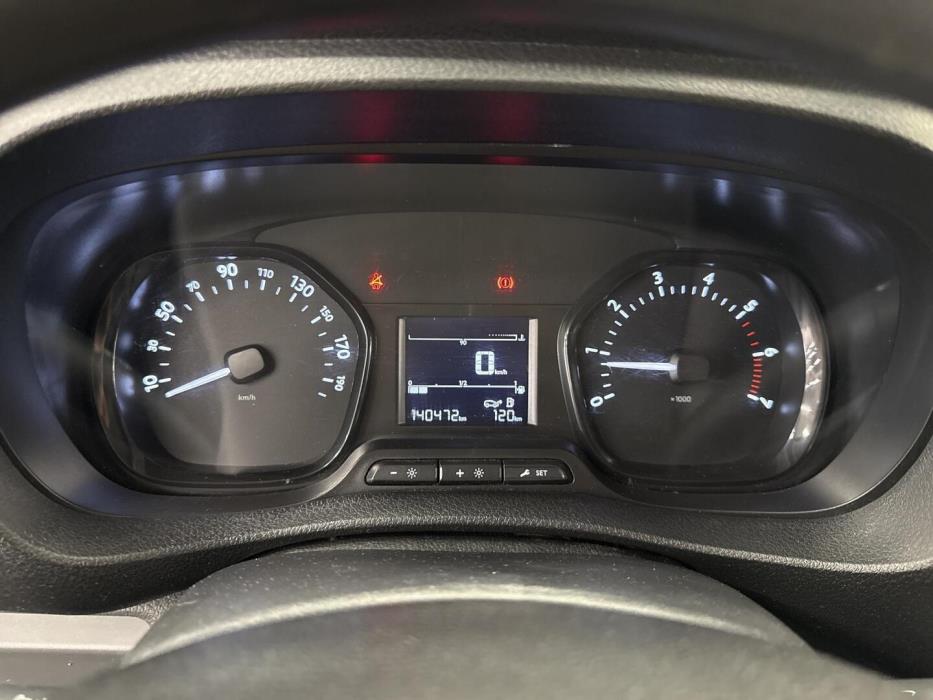 TOYOTA Proace 2018