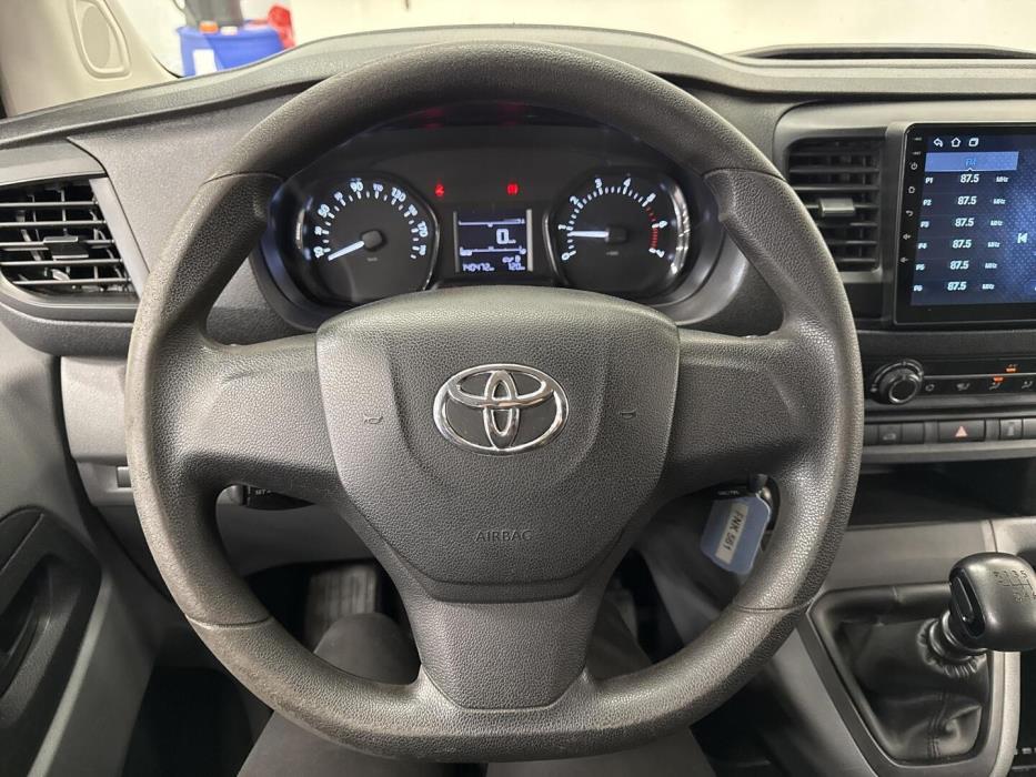 TOYOTA Proace 2018