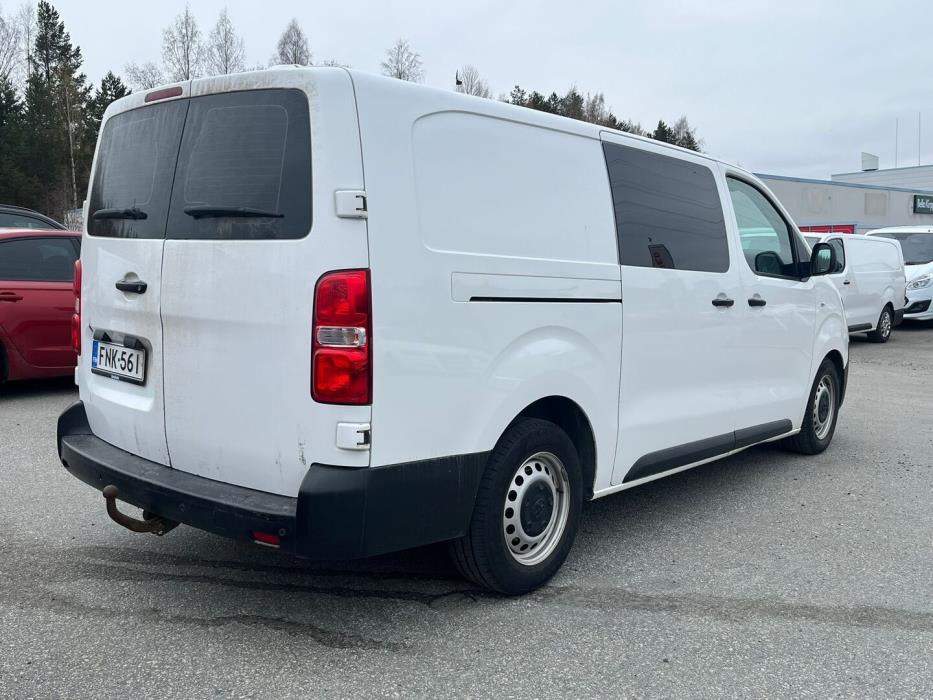 TOYOTA Proace 2018