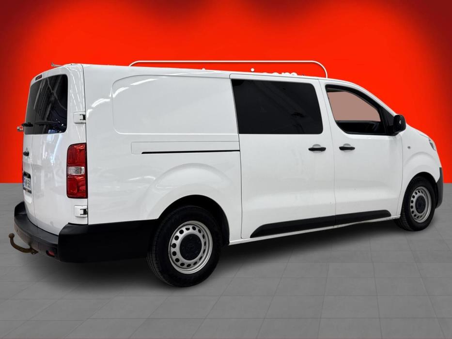 TOYOTA Proace 2018