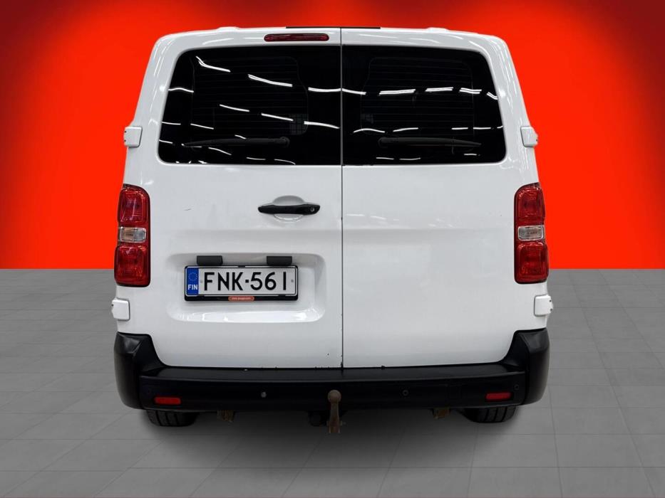 TOYOTA Proace 2018