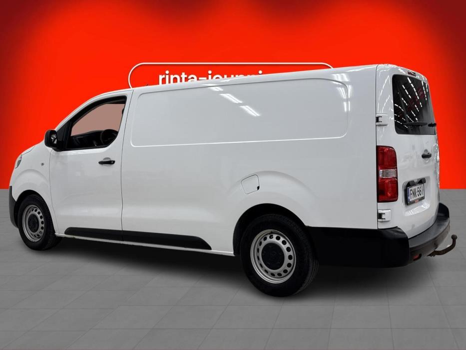 TOYOTA Proace 2018