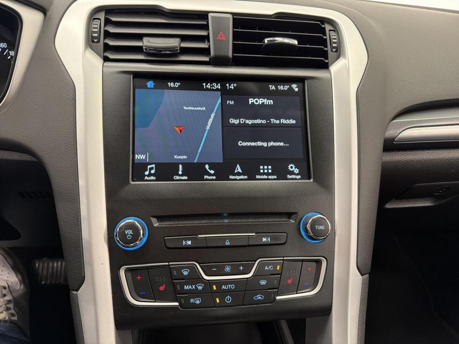 FORD Mondeo 2019