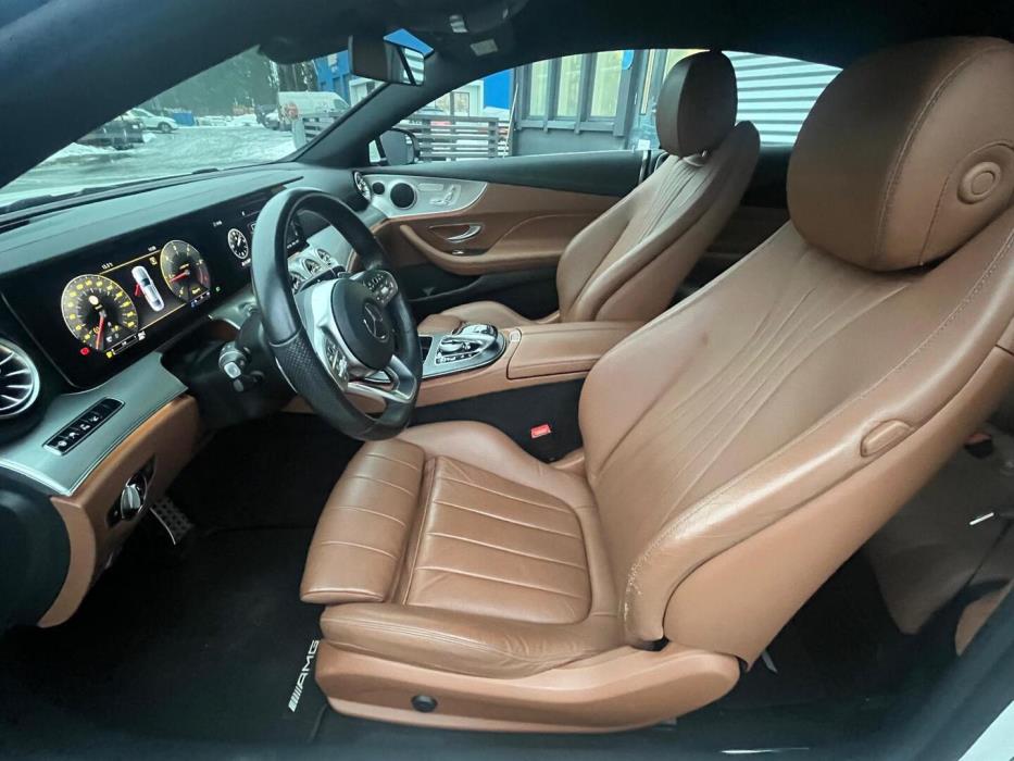 MERCEDES-BENZ E 2019