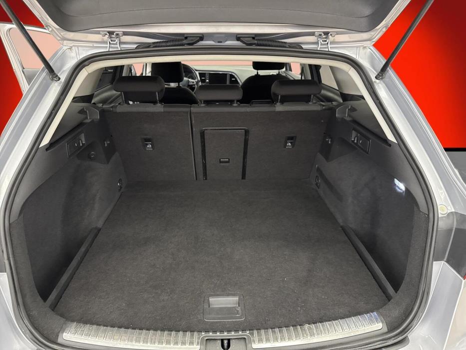 SEAT Leon ST 2018