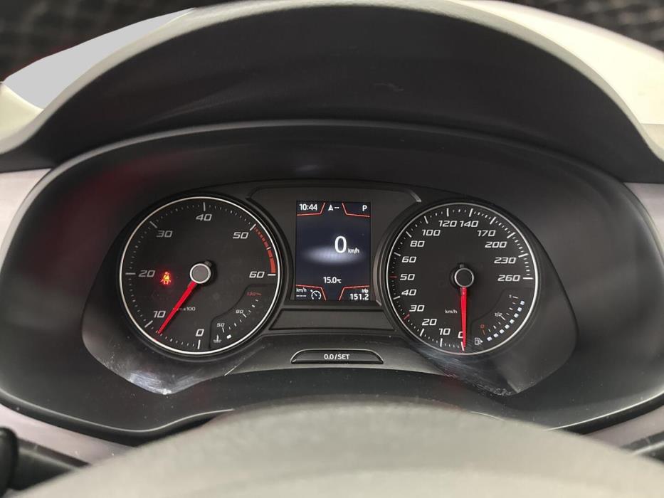 SEAT Leon ST 2018