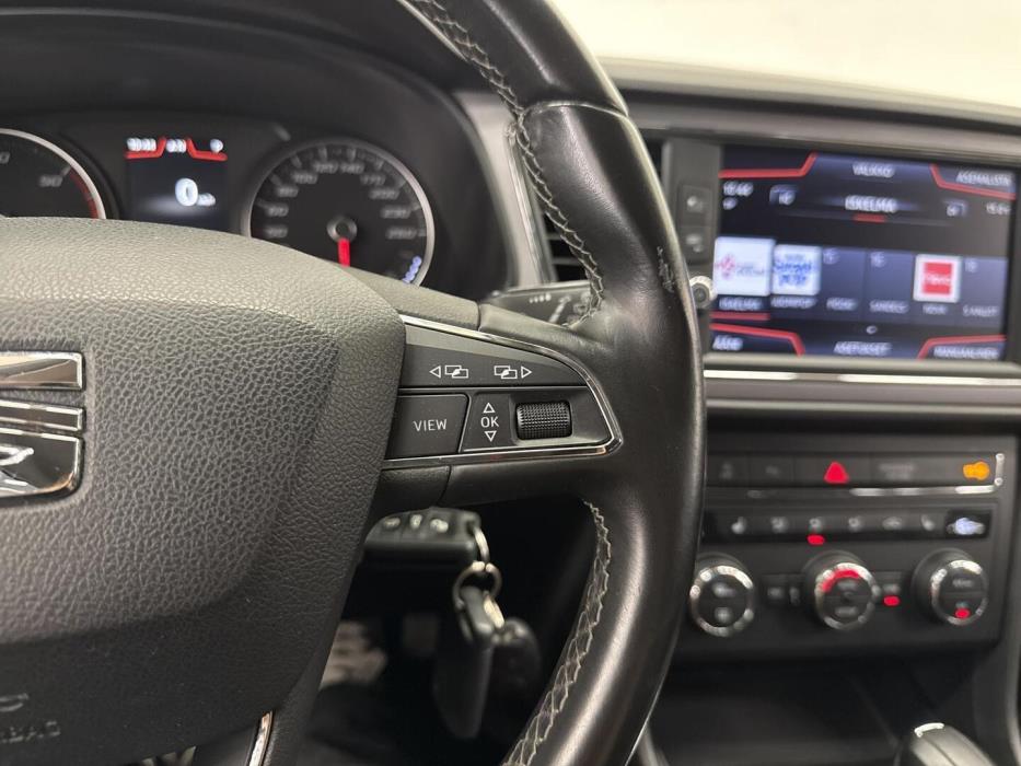 SEAT Leon ST 2018