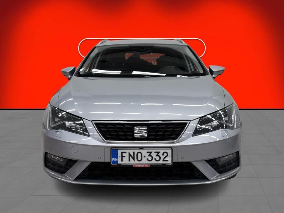 SEAT Leon ST 2018