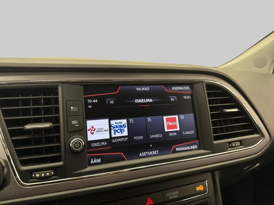 SEAT Leon ST 2018