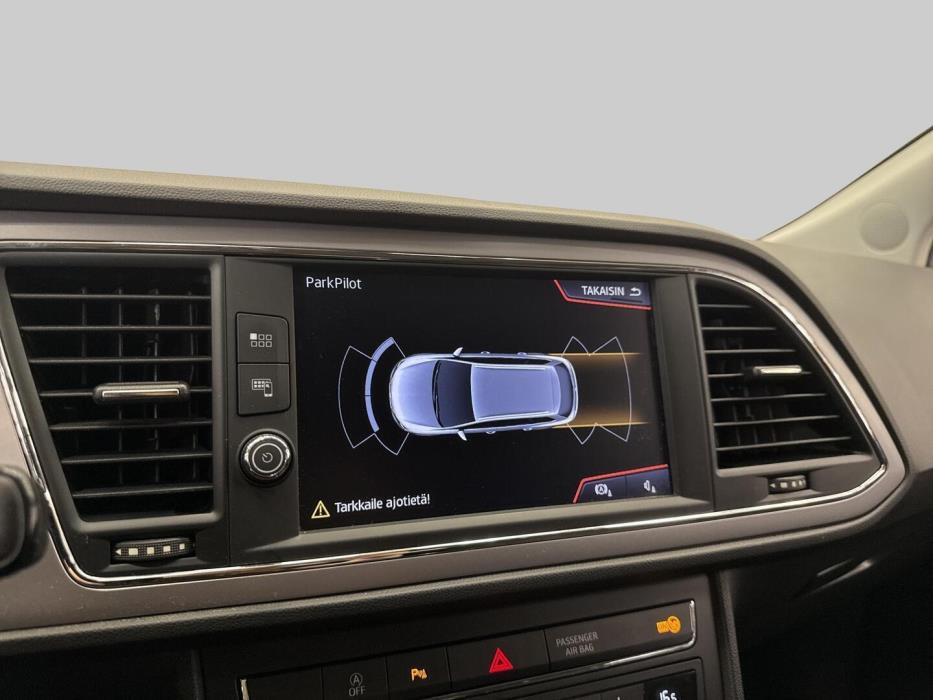 SEAT Leon ST 2018