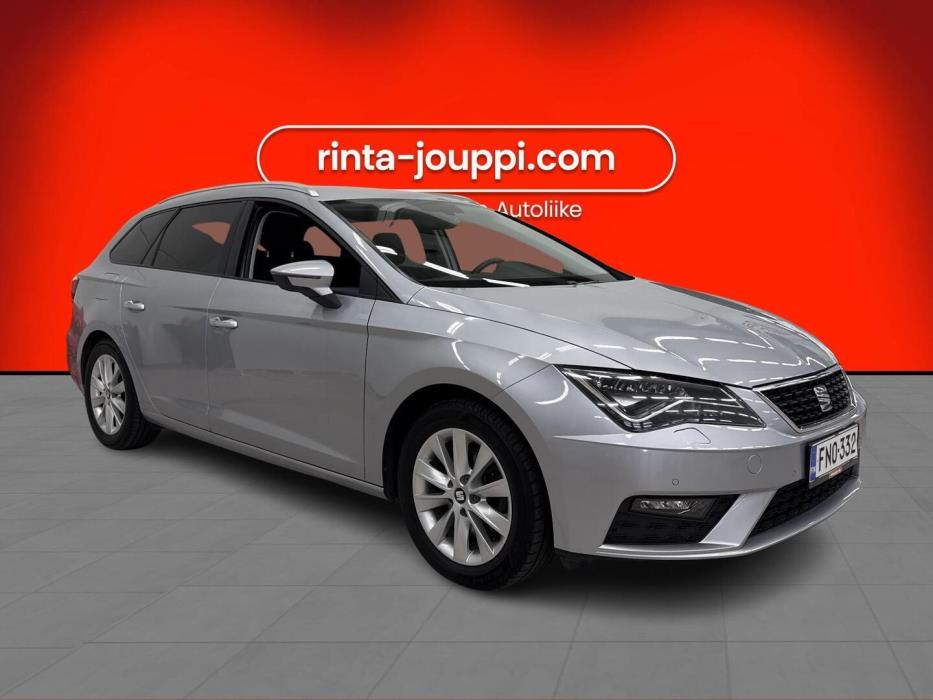 SEAT Leon ST 2018