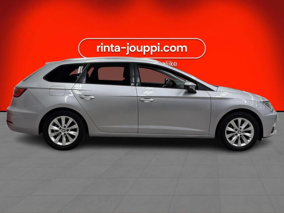 SEAT Leon ST 2018