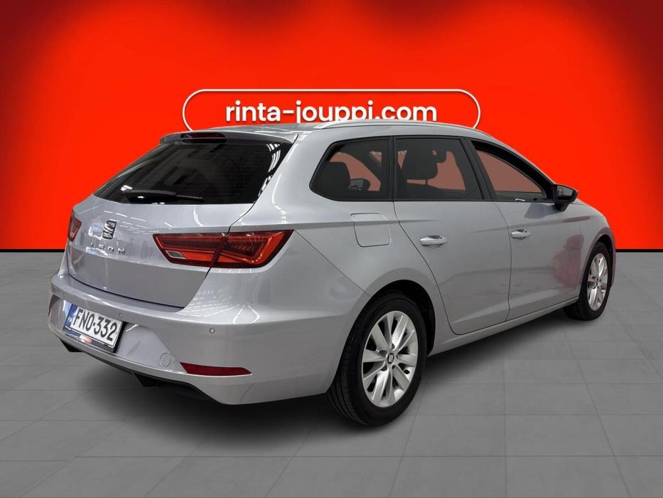 SEAT Leon ST 2018
