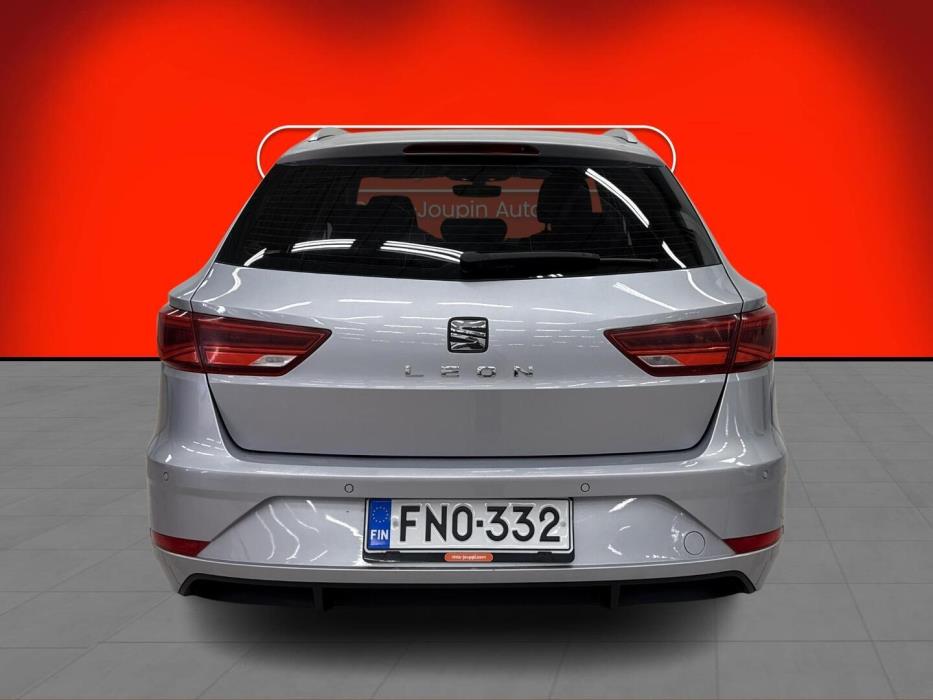 SEAT Leon ST 2018