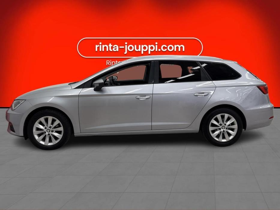 SEAT Leon ST 2018